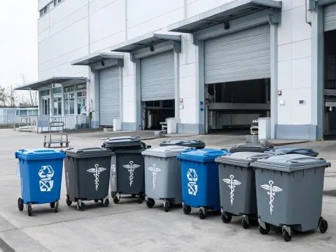 Device recycling collection