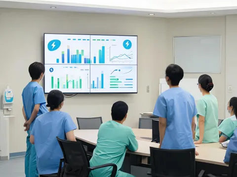 Sustainability training session