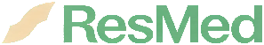 Resmed medical device logo